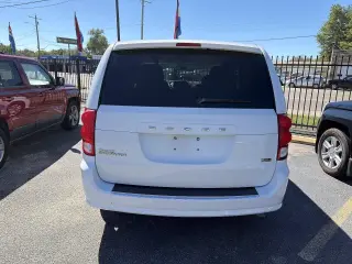 2015 Dodge Grand Caravan