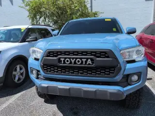 Toyota Tacoma 2019 4x4 TRD Pro 4dr Cabina Doble 5.0 ft SB 6M