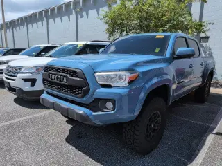 Toyota Tacoma 2019 4x4 TRD Pro 4dr Cabina Doble 5.0 ft SB 6M