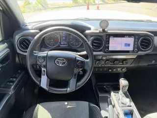 Toyota Tacoma 2022 4x4 TRD Pro 4p Doble Cabina Dual 5.0 ft SB 6M