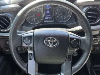 Toyota Tacoma 2022 4x4 TRD Pro 4p Doble Cabina Dual 5.0 ft SB 6M