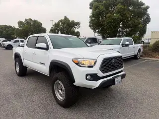 Toyota Tacoma 2022 4x4 TRD Pro 4p Doble Cabina Dual 5.0 ft SB 6M