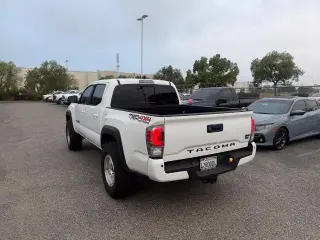 Toyota Tacoma 2022 4x4 TRD Pro 4p Doble Cabina Dual 5.0 ft SB 6M