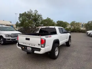 Toyota Tacoma 2022 4x4 TRD Pro 4p Doble Cabina Dual 5.0 ft SB 6M
