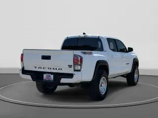 Toyota Tacoma 2022 4x4 TRD Pro 4p Doble Cabina Dual 5.0 ft SB 6M