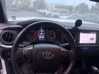 Toyota Tacoma 2022 4x4 TRD Pro 4p Doble Cabina Dual 5.0 ft SB 6M