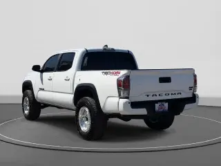 Toyota Tacoma 2022 4x4 TRD Pro 4p Doble Cabina Dual 5.0 ft SB 6M