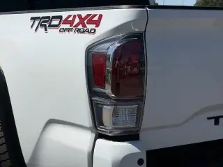 Toyota Tacoma 2022 4x4 TRD Pro 4p Doble Cabina Dual 5.0 ft SB 6M