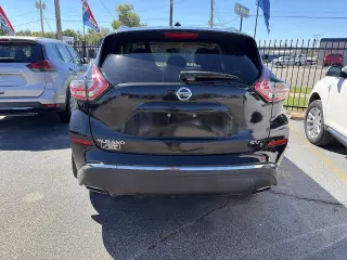 2016 Nissan Murano