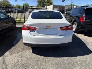 2016 Chevrolet Malibu