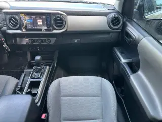 Toyota Tacoma 2019 4x2 TRD Todo Terreno 4p Doble Cabina 5.0 ft CB