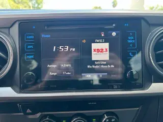 Toyota Tacoma 2019 4x2 TRD Todo Terreno 4p Doble Cabina 5.0 ft CB