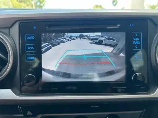 Toyota Tacoma 2019 4x2 TRD Todo Terreno 4p Doble Cabina 5.0 ft CB