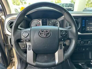 Toyota Tacoma 2019 4x2 TRD Todo Terreno 4p Doble Cabina 5.0 ft CB