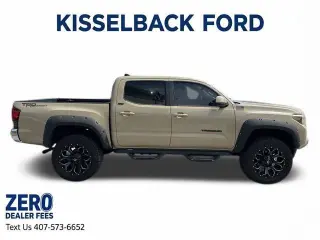 Toyota Tacoma 2019 4x2 TRD Todo Terreno 4p Doble Cabina 5.0 ft CB