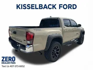Toyota Tacoma 2019 4x2 TRD Todo Terreno 4p Doble Cabina 5.0 ft CB