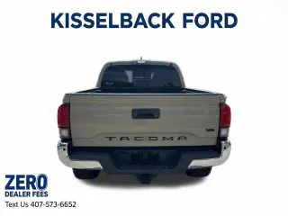 Toyota Tacoma 2019 4x2 TRD Todo Terreno 4p Doble Cabina 5.0 ft CB