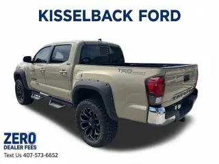 Toyota Tacoma 2019 4x2 TRD Todo Terreno 4p Doble Cabina 5.0 ft CB