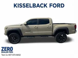 Toyota Tacoma 2019 4x2 TRD Todo Terreno 4p Doble Cabina 5.0 ft CB