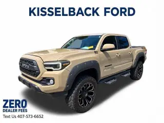Toyota Tacoma 2019 4x2 TRD Todo Terreno 4p Doble Cabina 5.0 ft CB