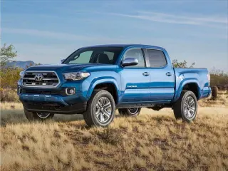 Toyota Tacoma 2019 4x2 TRD Todo Terreno 4p Doble Cab 5.0 ft CB