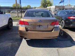 Subaru Legacy 2012