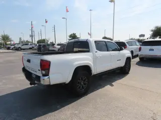 Toyota Tacoma 2023 4x2 TRD Off-Road 4p Doble Cab 5.0 ft CB