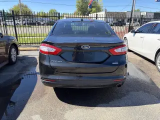 2013 Ford Fusion