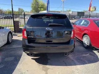 Ford Edge 2013