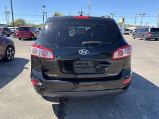 2011 Hyundai SANTA FE