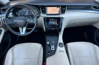 INFINITI QX50 2020 Sensory 4dr Crossover