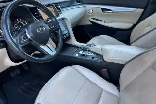 INFINITI QX50 2020 Sensory 4dr Crossover