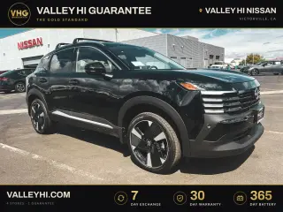 Nissan Kicks 2026 SR 4dr Crossover