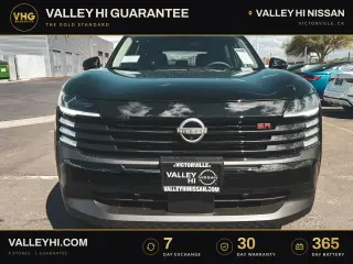 Nissan Kicks 2026 SR 4dr Crossover
