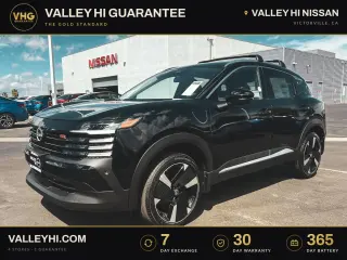 Nissan Kicks 2026 SR 4dr Crossover