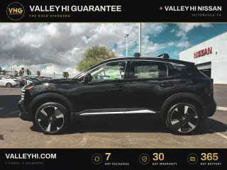 Nissan Kicks 2026 SR 4dr Crossover