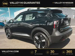 Nissan Kicks 2026 SR 4dr Crossover