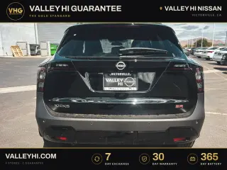 Nissan Kicks 2026 SR 4dr Crossover