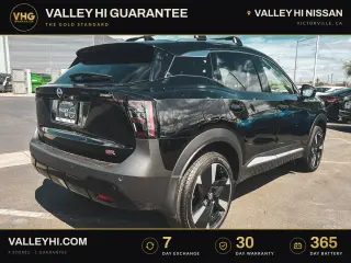 Nissan Kicks 2026 SR 4dr Crossover