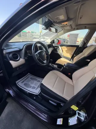 Toyota RAV4 2017