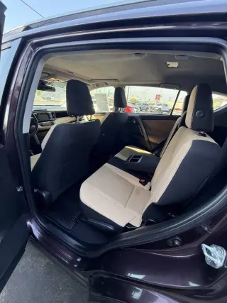 Toyota RAV4 2017