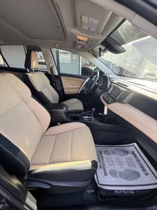 Toyota RAV4 2017