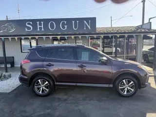 Toyota RAV4 2017