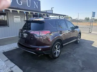 Toyota RAV4 2017