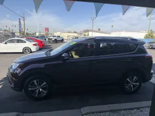 Toyota RAV4 2017