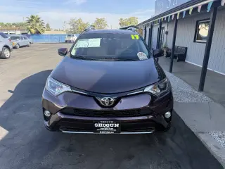 Toyota RAV4 2017