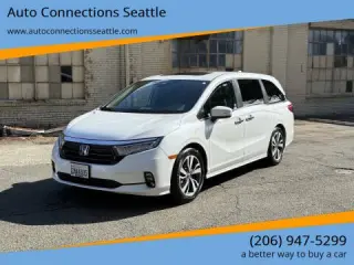 Honda Odyssey 2023