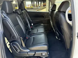 Honda Odyssey 2023