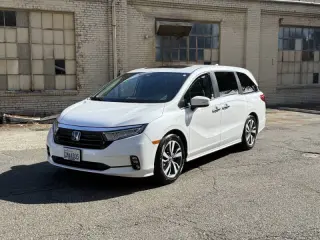 Honda Odyssey 2023