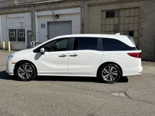 Honda Odyssey 2023